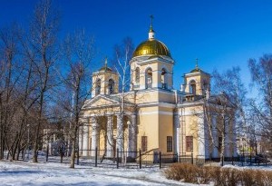 Alexander Nevsky Cathedral, Petrozavodsk